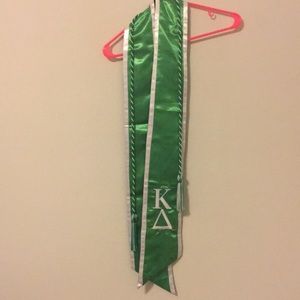 Kappa Delta Stole and Cord